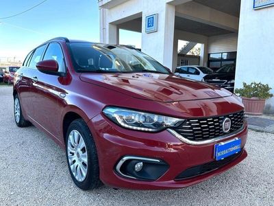 usata Fiat Tipo 1.6 Mjt SW Lounge Automatic Pelle 2017