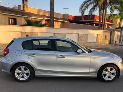 usata BMW 118 ATTIVA 2.0 DIESEL 2008 UNICOPROPRIETARIO