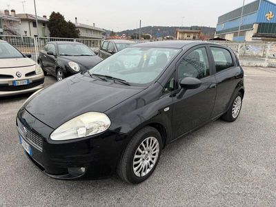 usata Fiat Grande Punto 1.2 5 porte Dynamic