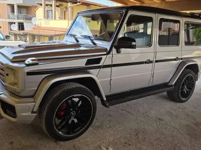 Usata Mercedes G350