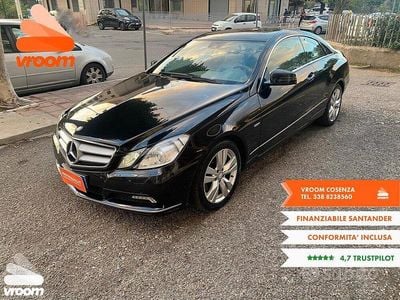 Usata Mercedes E250 2011 Berlina
