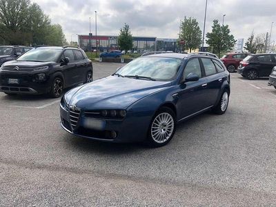 Usata Alfa Romeo 159 Progression 209 CV (153 kW) 2009 Station wagon