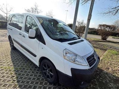 Occasion Fiat Scudo 128 ch (94 kW) 2015 Blanc Van
