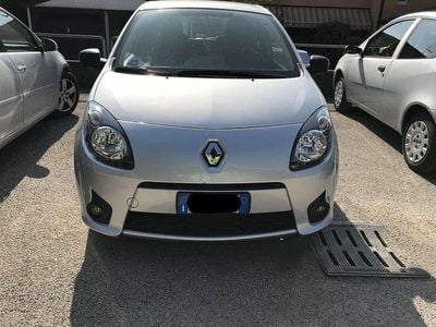 Usata Renault Twingo 75 CV (55 kW) 2011 Argento Utilitaria
