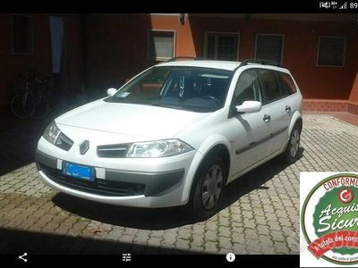 usata Renault Mégane GrandTour 1.5 dCi/105CV GARANZIA EU