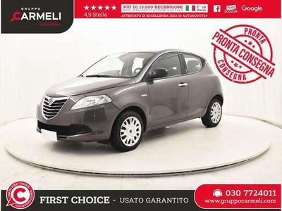 usata Lancia Ypsilon 1.2 8v Silver 69cv