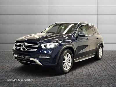 Mercedes GLE350