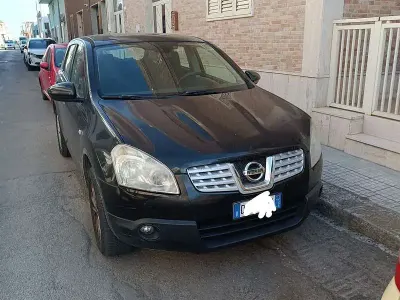 Usata Nissan Qashqai Acenta 110 CV (80 kW) 2008 SUV