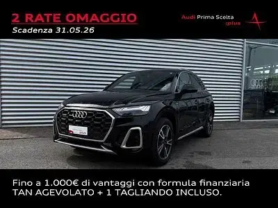 Brugt Audi Q5 S-Line 204 HK (150 kW) 2024 SUV