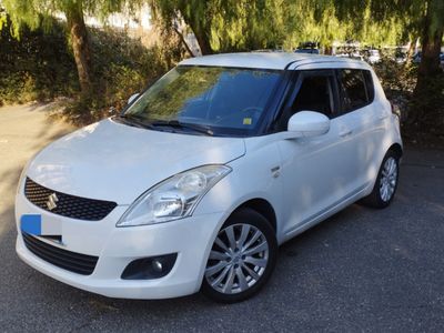 usata Suzuki Swift diesel