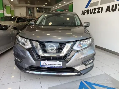 Usata Nissan X-Trail