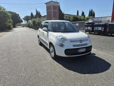 Usata Fiat 500L Easy 80 CV (58 kW) 2014 Other Monovolume