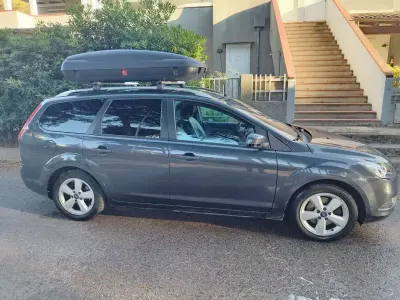 Usata Ford Focus Style 145 CV (106 kW) 2009 Station wagon