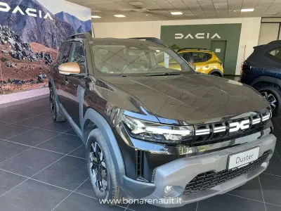 Nuova Dacia Duster Extreme 141 CV (103 kW) 2026 Nero SUV