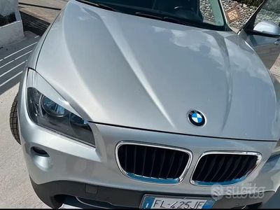 Usata BMW X1 2014 Grigio SUV