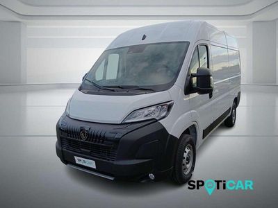 Nuova Peugeot Boxer S 140 CV (102 kW) 2025 Bianco Furgone