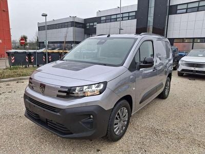 Nuova Peugeot Partner S 131 CV (96 kW) 2026 Grigio Monovolume