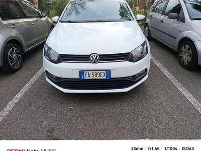 Usata VW Polo Comfortline 75 CV (55 kW) 2015 Berlina