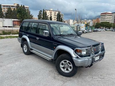 usata Mitsubishi Pajero Pajero 2.5 TDI Wagon S.S. GLX Air