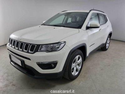 usata Jeep Compass 1.6 Multijet II 2WD Business del 2019 usata a Salerno