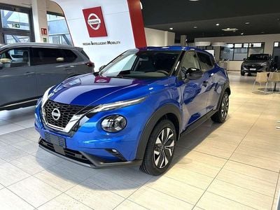 Nuova Nissan Juke Acenta 114 CV (83 kW) 2026 Blu/azzurro SUV