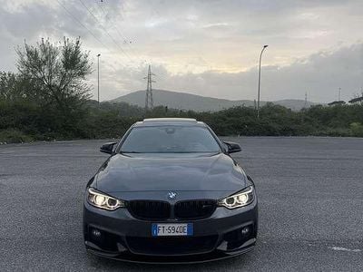 Usata BMW 420 M Sport 184 CV (135 kW) 2019 Coupé