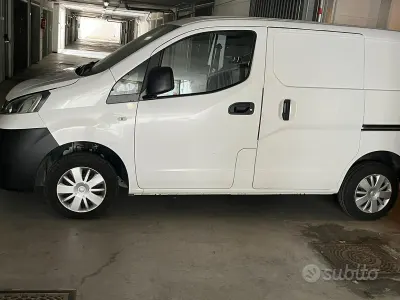 Używany Nissan NV200