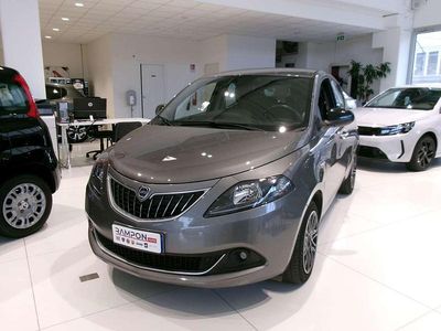 Usata Lancia Ypsilon S 69 CV (50 kW) 2023 Grigio Utilitaria