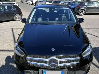 Occasion Mercedes B180