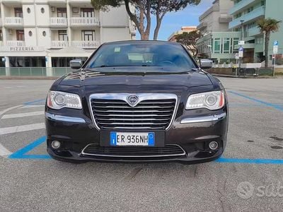 Usata Lancia Thema Platinum 190 CV (139 kW) 2013 Berlina