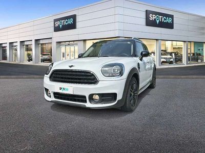 Mini Cooper D Countryman