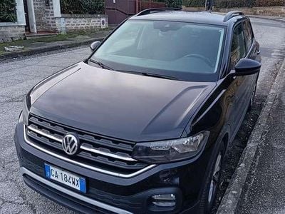 Usata VW T-Cross