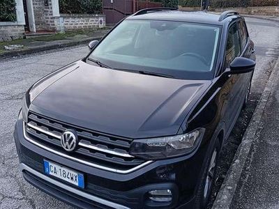 Nero Usata 2020 VW T-Cross Style SUV | 14.000 € (Ottimo prezzo)