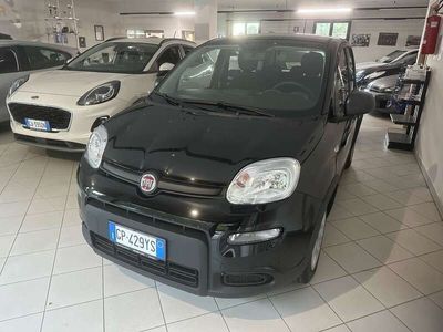 usata Fiat Panda 1.0 firefly hybrid (Red) s&s 70cv