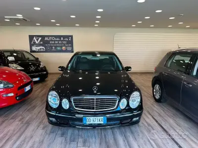 Usata Mercedes E280