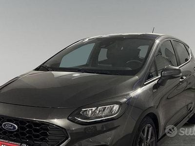 Usata Ford Fiesta 2017 Utilitaria