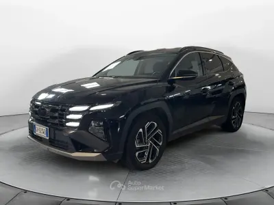 Käytetty Hyundai Tucson