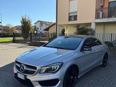 Mercedes CLA220