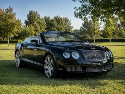 Usata Bentley Continental GT Convertible