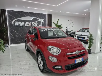 Brugt Fiat 500X