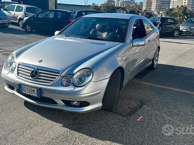 usata Mercedes C220 Sportcoupé