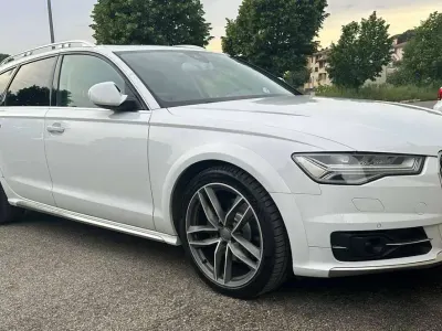 Usata Audi A6 Allroad
