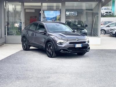 Usata Citroën C4 131 CV (96 kW) 2022 Grigio Berlina