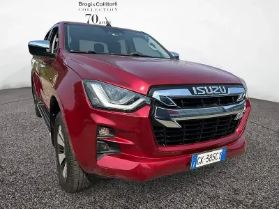 Usata Isuzu D-Max