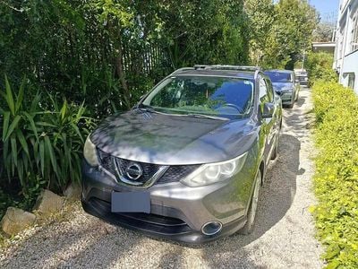 Usata Nissan Qashqai