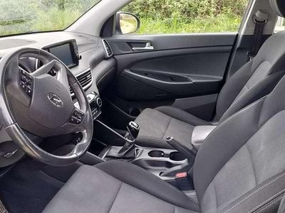 Usata Hyundai Tucson XPrime 116 CV (85 kW) 2018 SUV