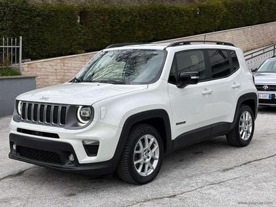 Usata Jeep Renegade Limited 131 CV (96 kW) 2024 Bianco SUV