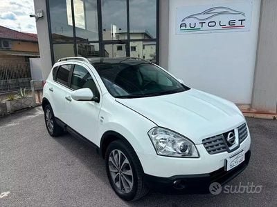 Usata Nissan Qashqai N-TEC 110 CV (80 kW) 2010 Other SUV