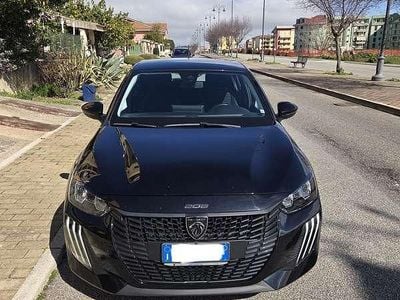 Usata Peugeot 208 Active 75 CV (55 kW) 2024 Utilitaria