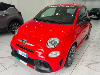 Usata Abarth 595 144 CV (105 kW) 2017 Other Utilitaria